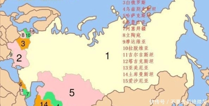 苏联|关于苏联的解体, 我来说两条冷门原因