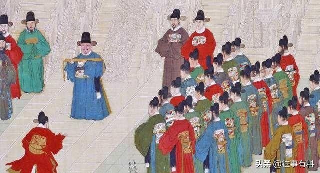  对外|富的流油的北宋对外为何这么怂？