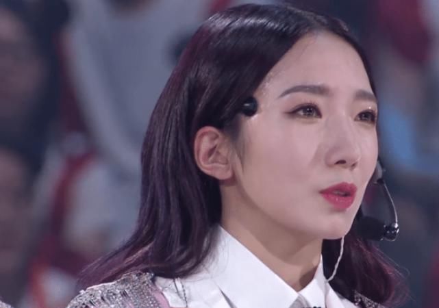  捂住|有种“整容”叫孟美岐唱跳，出汗脱妆那一刻，网友：我想捂住双眼