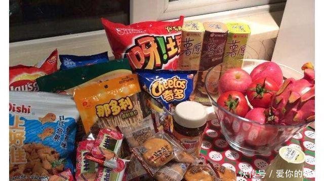 擦亮眼睛|孩子买零食要擦亮眼睛,这7款不敢买,网友最后一个笑的肚子疼