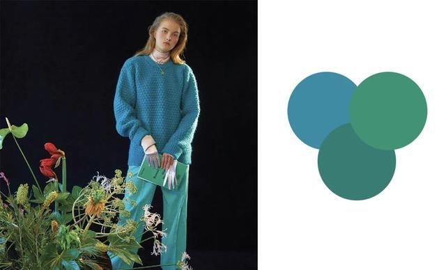  学会|学会这些实用的颜色搭配技巧，穿衣不再是难题，让你时尚又养眼