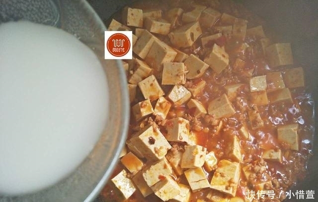  下饭|教你正宗的麻婆豆腐做法，麻辣美味，好吃又下饭，做法超简单！