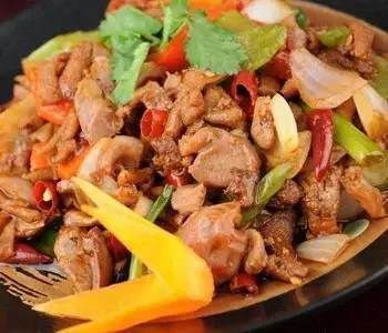 食材|用家常食材做牛逼干锅!美的我口水直流!