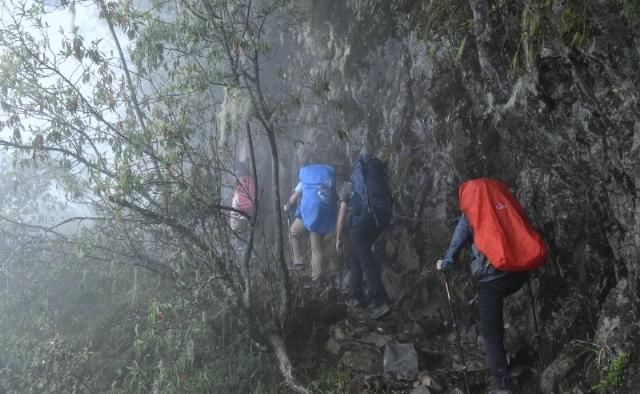 登山|看测评买好货,攀山鼠klattermusen耐磨登山长裤体验