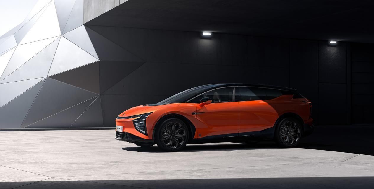 高合|媲美玛莎拉蒂豪华跑车，高合HiPhi X凭什么才卖一百万？