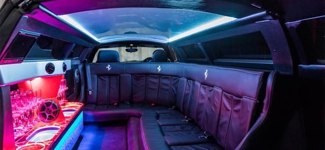  待售|售价近198.8万元，一辆法拉利360 Modena加长版在澳大利亚待售