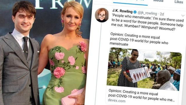  跨性别|哈利波特粉丝集体宣布开除JK罗琳？“你这种人不配当HP作者！”