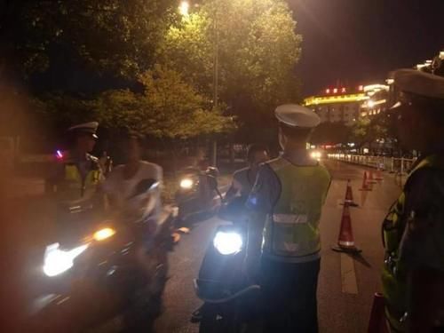  实战|【全警实战大练兵】重拳整治酒醉驾 以战促练保平安