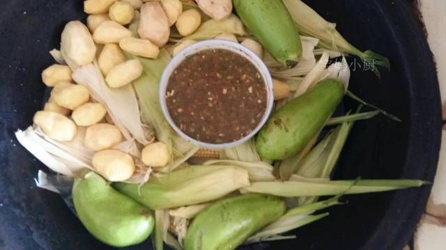 土豆|北方8口人的晚餐,半小时就上桌,一辈子吃不够,太香了