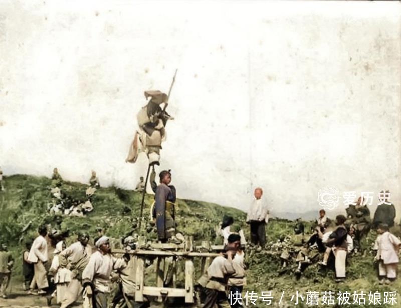 王爷|清朝穷乡僻壤土皇帝的出行仪仗 九品芝麻官的王爷排场!