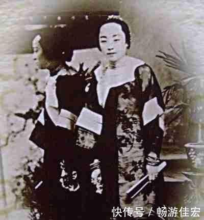 清末|清末中国这两位女人,一个在朝一个在野,一个卖国一个卖身