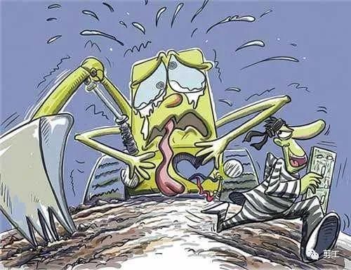  被盗|防不胜防！4台挖机电脑板被盗 几十万打水漂！