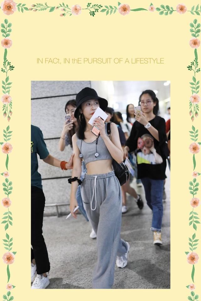  时髦|早秋穿什么？我用“阔腿裤”的显瘦搭配，开启秋天的时髦