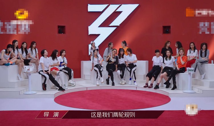  成团|《浪姐》网传成团出道名单，成员变动有点大，是我心中的女团