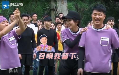  忽略|《跑男》被忽略的细节，美嘉无意间的玩笑，解决了大家4年疑惑！