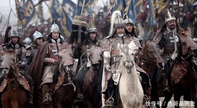 帝国|蒙古帝国，为何能打下3300万平方公里的疆域主要就在这四个原因