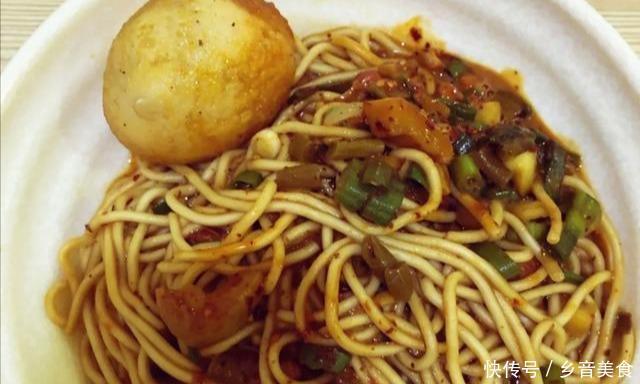 六大|六大有名的街头菜系,曾经是夜市火爆的店铺