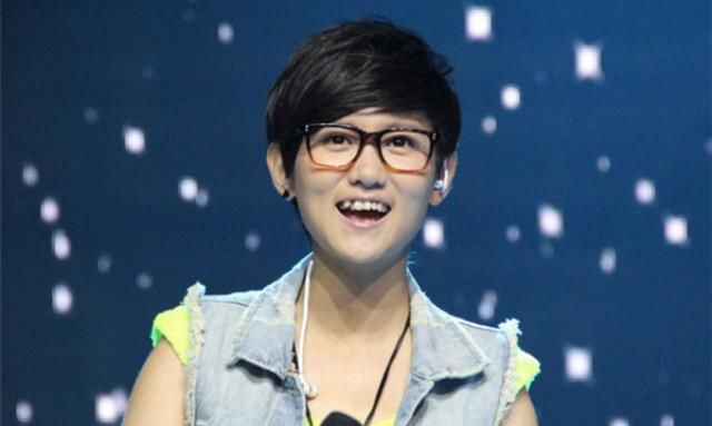  段林希|曾是李宇春师妹，获超女冠军却开出租车为生，上综艺何炅都认不出