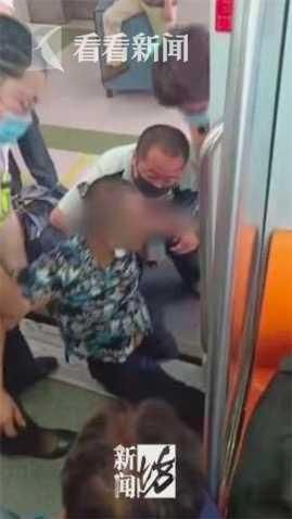 精神病|请问老法师丨一句精神病，地铁就白停了吗？