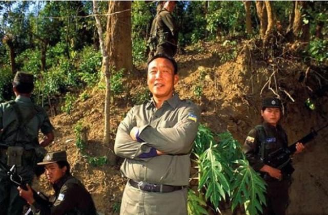 个师|真正的“大毒枭”，私人武装人数达6个师，正规军都不敢惹