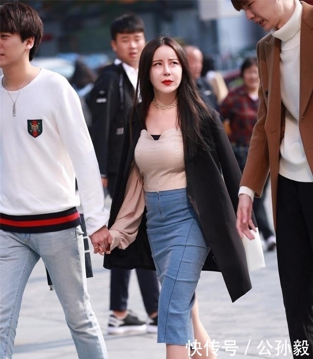 熟女|褪去青涩平添女人味的时尚搭配,做一枚时髦轻熟女,就是这么简单