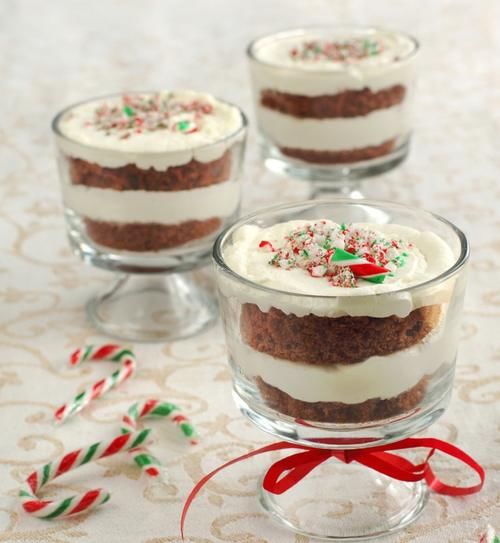  十足|布朗尼百利甜芝士慕斯杯，奶香味十足的甜点，高颜值美食小零食