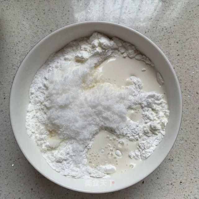 淀粉|自制香甜软糯的糯米糍,太喜欢这种糯叽叽的食物了!