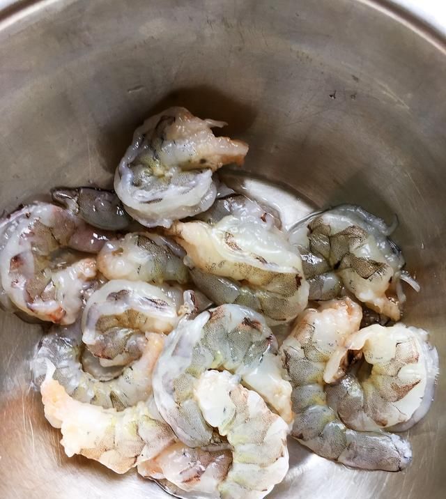  意大利|番茄虾仁意大利面，孩子想吃意大利面不用买，简单营养自己做