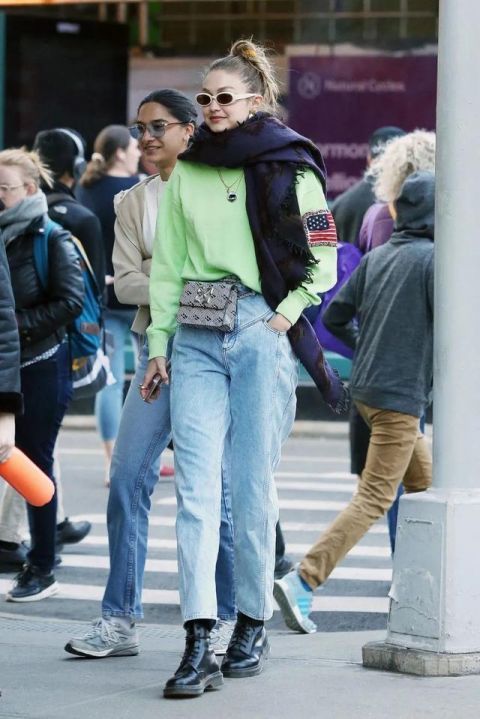  经典|是时候穿卫衣了，2020秋冬最时髦打开方式，好看爆了