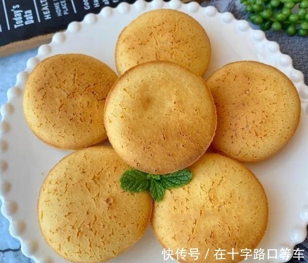 不用|网红粑粑糕其实很简单,跟着步骤操作,新手也能会,不用买着吃了