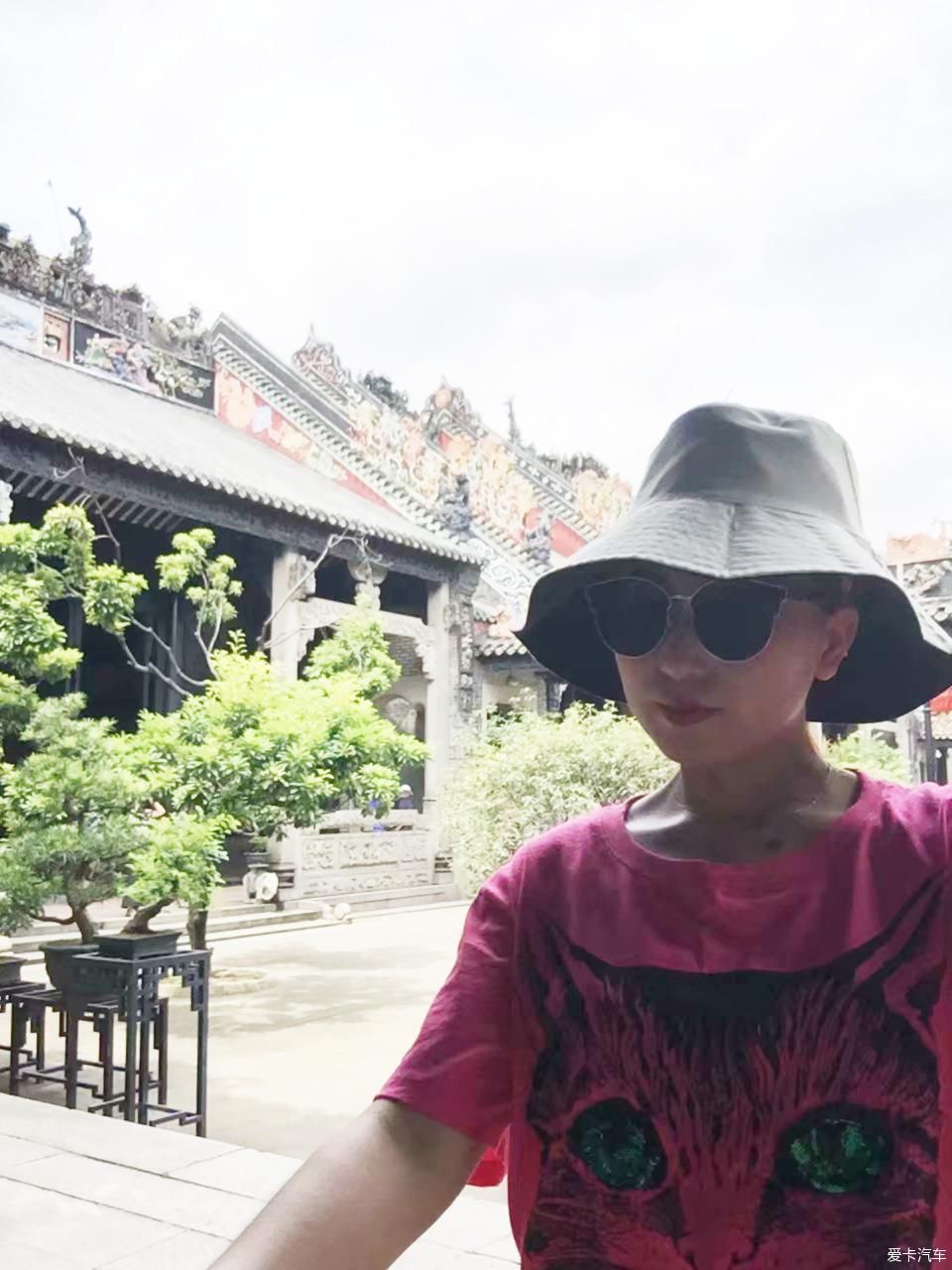  智商|广州陈氏书院参观游览、给智商充值