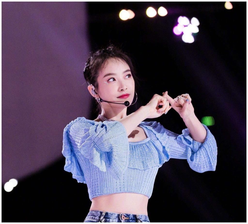  担当|敢担当、敢做梦的宋茜：从f（x）队长到《创造营》导师，她无所畏惧！