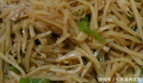  开胃|地道家常菜味道酸辣，清脆爽口又开胃，美味营养孩子们都喜欢