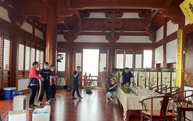  华少|新昌发布丨《还有诗和远方?诗画浙江篇》首站录制在新昌！华少、张绍刚、海泉，还有好多神秘嘉宾都来了