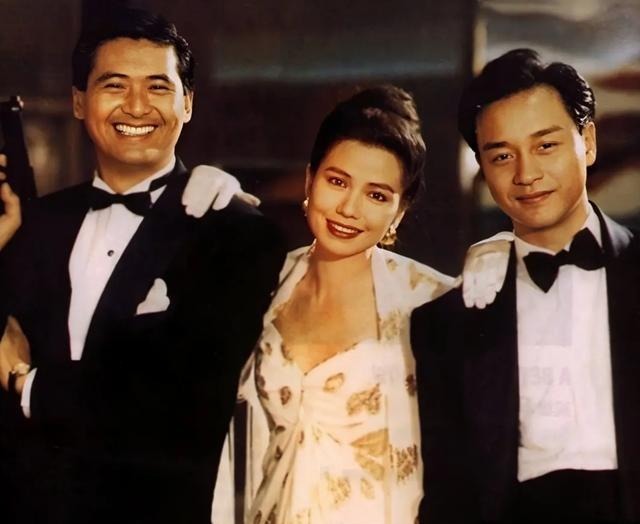  童星|她是香港“最火童星”，黄家驹、张国荣的“妹妹”，现在怎样了