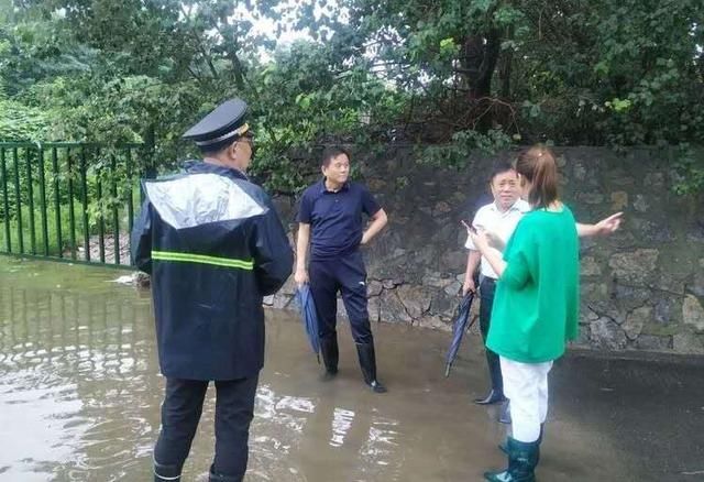  重点部位|石家庄裕华区城管局全力做好防汛安全保障工作