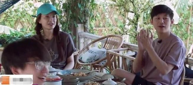  朋友|《向往的生活》这期终于请对了嘉宾，黄磊笑得非常开心，很真实