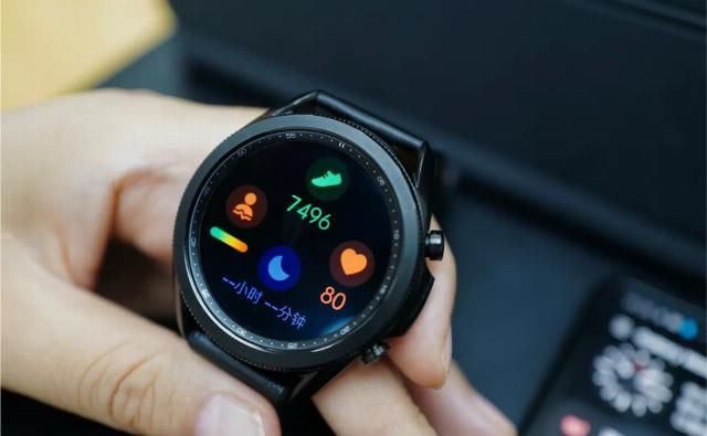  健康|三星 Galaxy Watch3 评测：出色的交互体验，实用的健康功能，优秀的设计做工