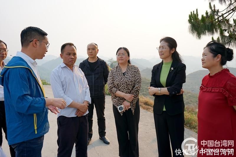 贵州省台办春节慰问台商(长宁区台办走访调研台资企业)