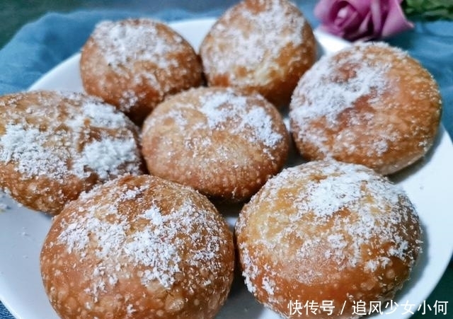 不用|只需面粉和鸡蛋,在家也能做面包,不用蒸不用烤,比蛋糕还好吃