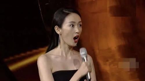  操作|金鹰节开幕大翻车，金鹰女神臃肿像穿麻袋，汪涵神操作大写的尬