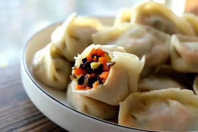 材料|菜谱 | 全了！爱吃饺子馅儿的你有口福，24种搭配，让你吃不腻~