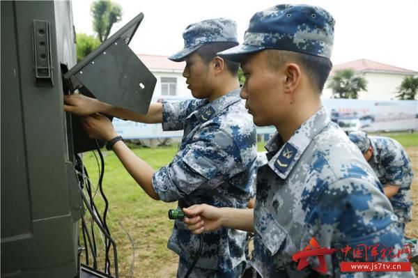 通信指挥所|保通信就是保打赢！东部战区空军某场站开展实战化通信保障演练