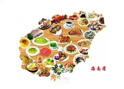 清补凉|候鸟最爱的海南美食排行榜,你爱的ta上榜了吗?