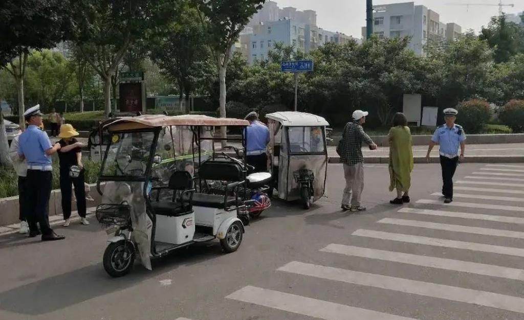 道路交通环|1007 曝光 | 非机动车违法行驶？整治不停歇！