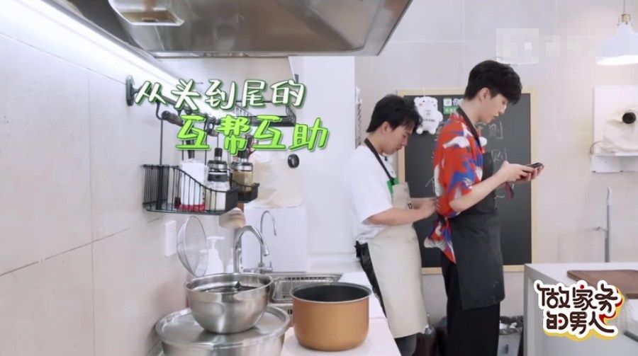  顺利|《做家务的男人》第二季笑泪齐飞迎收官 家务男团顺利毕业