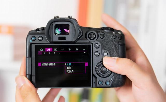 EOS|摄影摄像全能的干活利器 佳能EOS R5微单相机评测