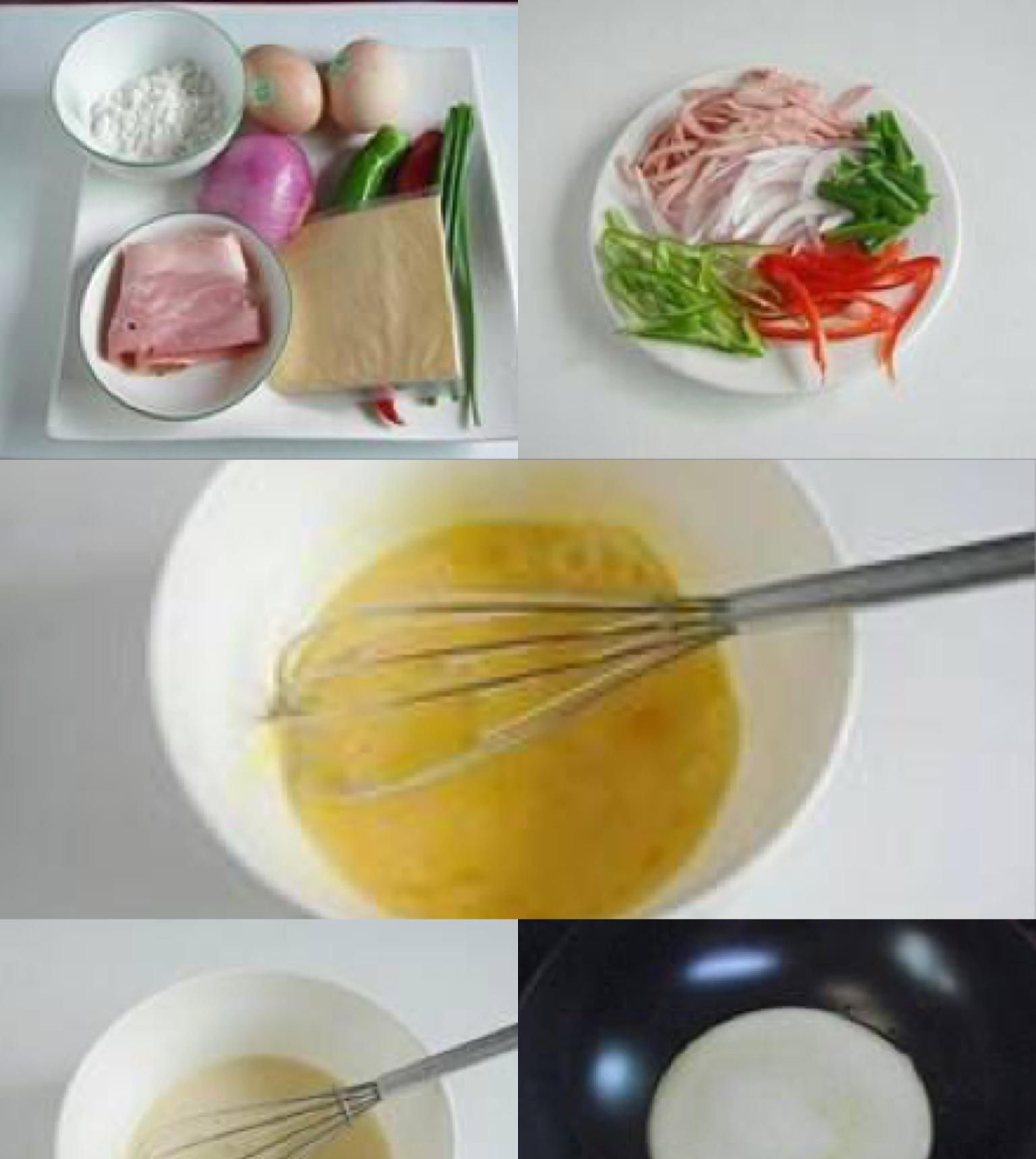 重样|五款异国风味,每天不重样,特别第四款,营养又健康