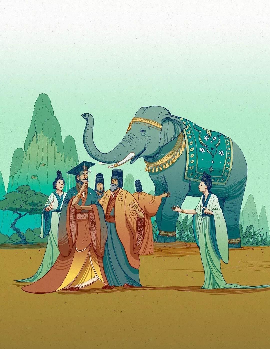  Nicolas|西班牙插画师Nicolas Castell的插画作品欣赏