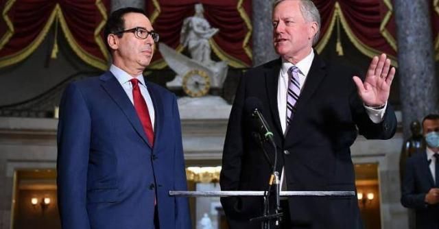  市场预期|纾困方案搁浅及川普禁令频发 美股涨跌互现纳指跌近百点